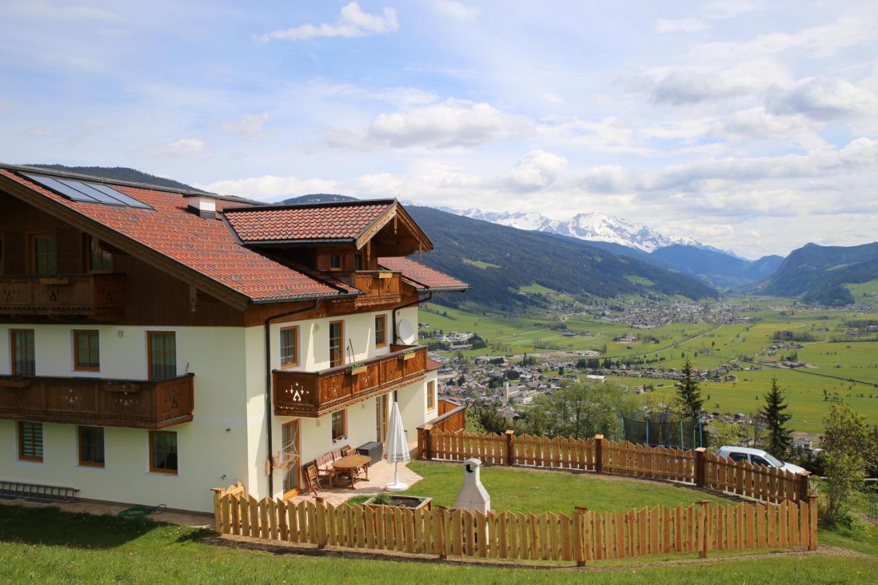 Haus Obermoser Flachau Eksteriør billede