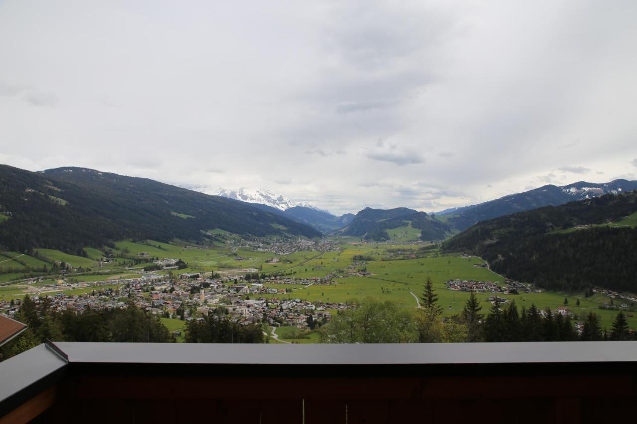 Haus Obermoser Flachau Eksteriør billede